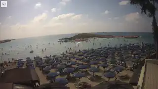 Thumbnail September 4, 2026 07:00 Ayia Napa Cyprus - Nissi Beach