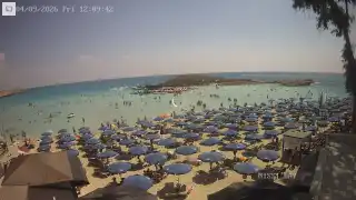 Thumbnail September 4, 2026 10:00 Ayia Napa Cyprus - Nissi Beach