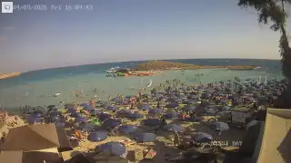 Thumbnail September 4, 2026 14:00 Ayia Napa Cyprus - Nissi Beach