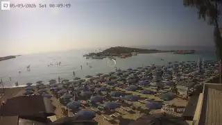 Thumbnail September 5, 2026 06:00 Ayia Napa Cyprus - Nissi Beach