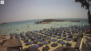 Thumbnail September 5, 2026 09:00 Ayia Napa Cyprus - Nissi Beach