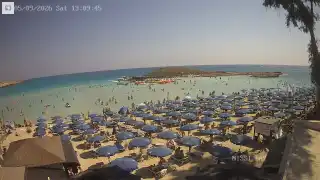 Thumbnail September 5, 2026 11:00 Ayia Napa Cyprus - Nissi Beach