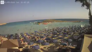 Thumbnail September 5, 2026 14:00 Ayia Napa Cyprus - Nissi Beach