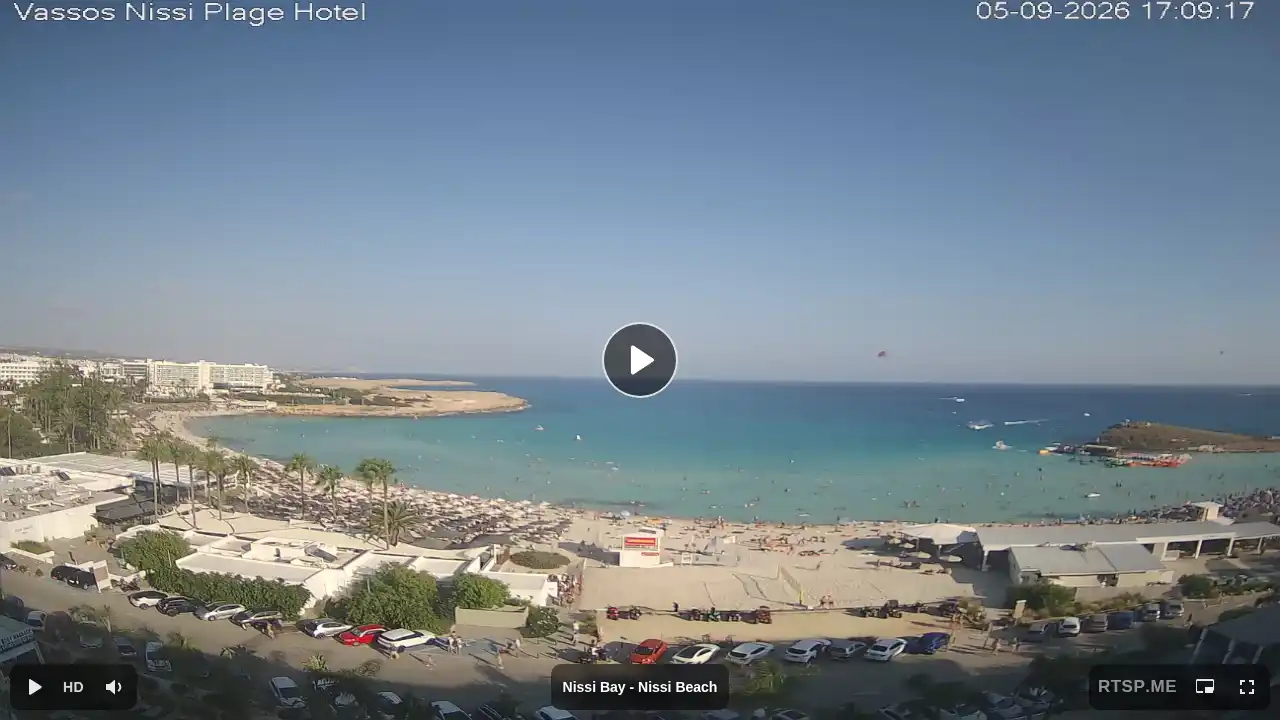 Webcam snapshot from :city — September 5, 2026 14:00