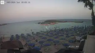 Thumbnail September 5, 2026 16:00 Ayia Napa Cyprus - Nissi Beach