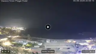 Thumbnail September 5, 2026 17:00 Ayia Napa Cyprus - Nissi Beach Panorama