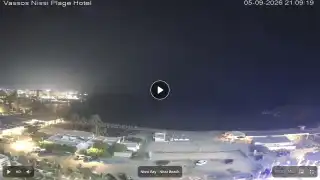 Thumbnail September 5, 2026 18:00 Ayia Napa Cyprus - Nissi Beach Panorama