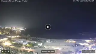 Thumbnail September 5, 2026 19:00 Ayia Napa Cyprus - Nissi Beach Panorama