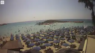 Thumbnail September 6, 2026 08:00 Ayia Napa Cyprus - Nissi Beach
