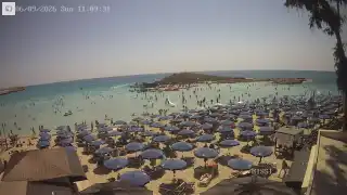 Thumbnail September 6, 2026 09:00 Ayia Napa Cyprus - Nissi Beach