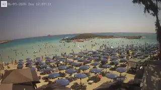 Thumbnail September 6, 2026 10:00 Ayia Napa Cyprus - Nissi Beach