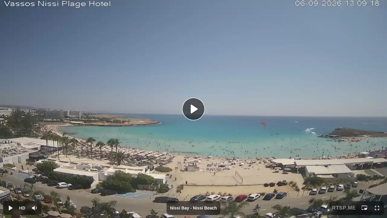Webcam snapshot from :city — September 6, 2026 10:00