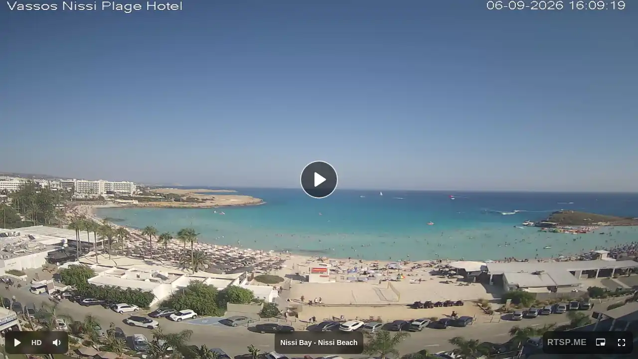 Webcam snapshot from :city — September 6, 2026 13:00