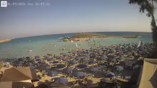 Thumbnail September 6, 2026 14:00 Ayia Napa Cyprus - Nissi Beach