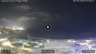Thumbnail September 6, 2026 17:00 Ayia Napa Cyprus - Nissi Beach Panorama