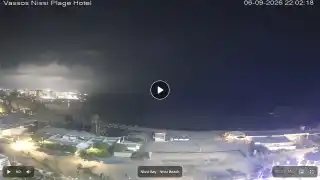 Thumbnail September 6, 2026 19:00 Ayia Napa Cyprus - Nissi Beach Panorama