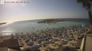 Thumbnail September 7, 2026 06:00 Ayia Napa Cyprus - Nissi Beach