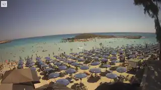 Thumbnail September 7, 2026 10:00 Ayia Napa Cyprus - Nissi Beach