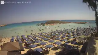 Thumbnail September 7, 2026 11:00 Ayia Napa Cyprus - Nissi Beach