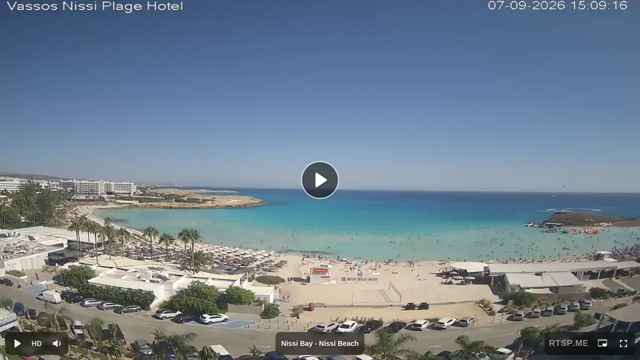 Webcam snapshot from :city — September 7, 2026 12:00