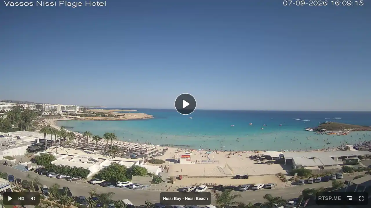 Webcam snapshot from :city — September 7, 2026 13:00