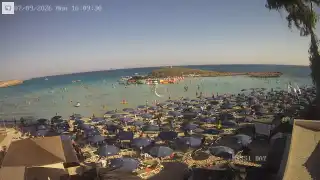 Thumbnail September 7, 2026 14:00 Ayia Napa Cyprus - Nissi Beach