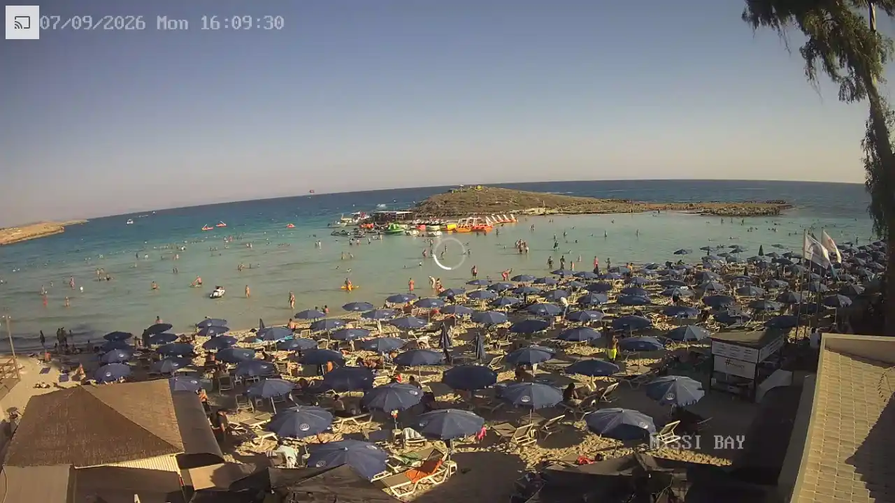 Webcam snapshot from :city — September 7, 2026 14:00