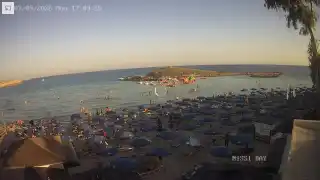 Thumbnail September 7, 2026 15:00 Ayia Napa Cyprus - Nissi Beach
