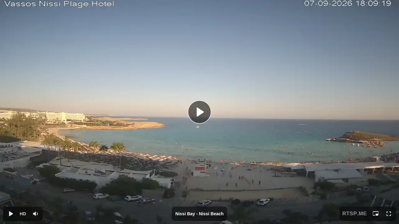 Webcam snapshot from :city — September 7, 2026 15:00