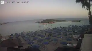 Thumbnail September 7, 2026 16:00 Ayia Napa Cyprus - Nissi Beach