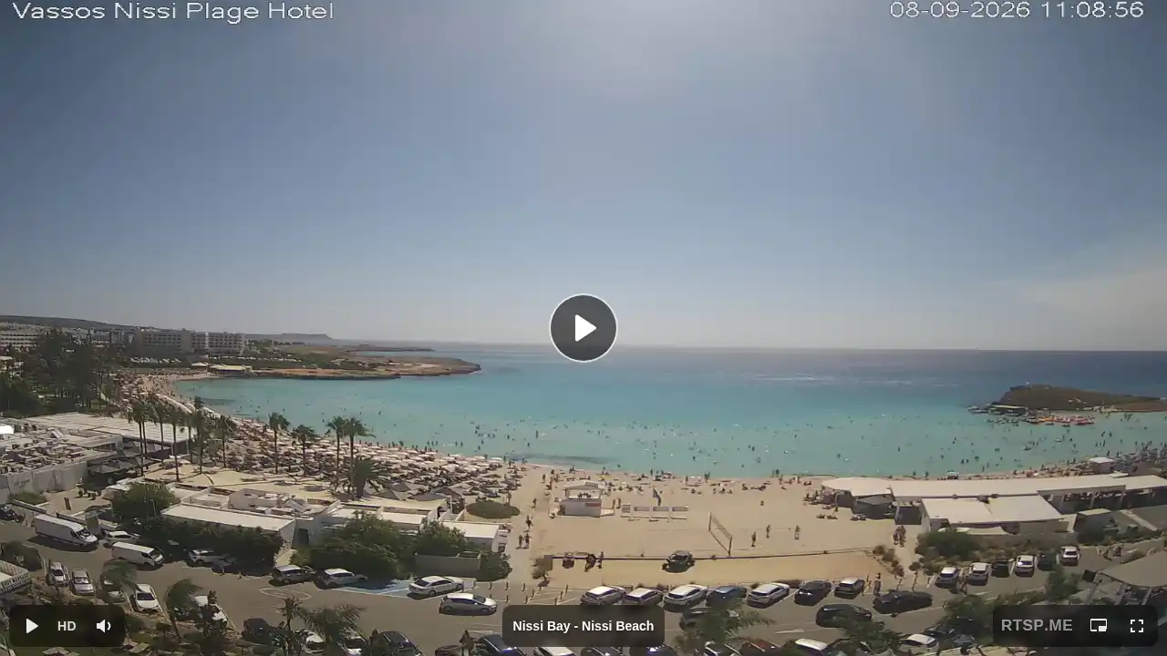 Webcam snapshot from :city — September 8, 2026 08:00