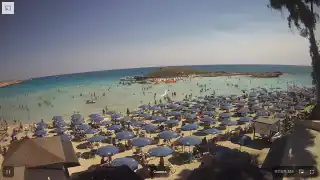 Thumbnail September 8, 2026 11:00 Ayia Napa Cyprus - Nissi Beach