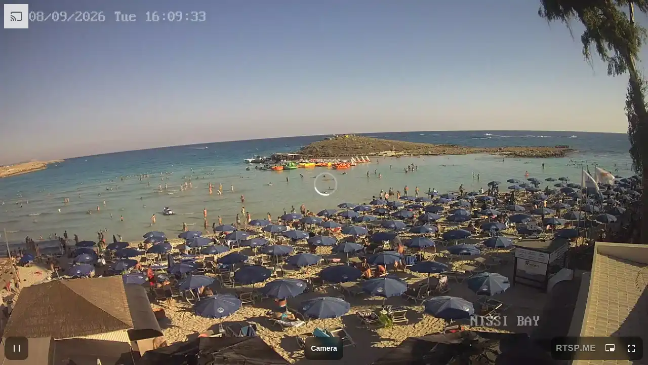 Webcam snapshot from :city — September 8, 2026 14:00