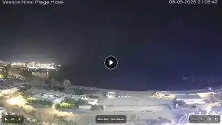 Thumbnail September 8, 2026 18:00 Ayia Napa Cyprus - Nissi Beach Panorama