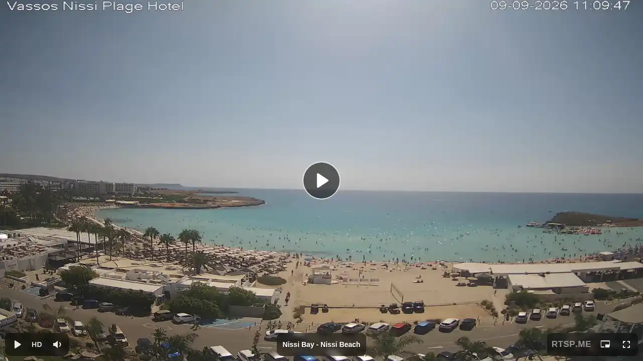 Webcam snapshot from :city — September 9, 2026 08:00