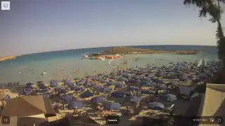Thumbnail September 9, 2026 14:00 Ayia Napa Cyprus - Nissi Beach
