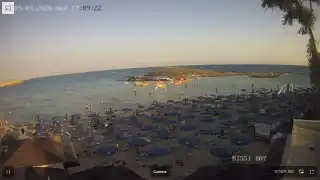 Thumbnail September 9, 2026 15:00 Ayia Napa Cyprus - Nissi Beach