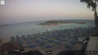 Thumbnail September 9, 2026 16:00 Ayia Napa Cyprus - Nissi Beach