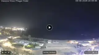 Thumbnail September 9, 2026 17:00 Ayia Napa Cyprus - Nissi Beach Panorama