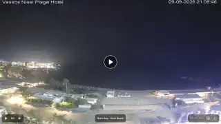 Thumbnail September 9, 2026 18:00 Ayia Napa Cyprus - Nissi Beach Panorama