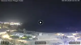 Thumbnail September 9, 2026 19:00 Ayia Napa Cyprus - Nissi Beach Panorama