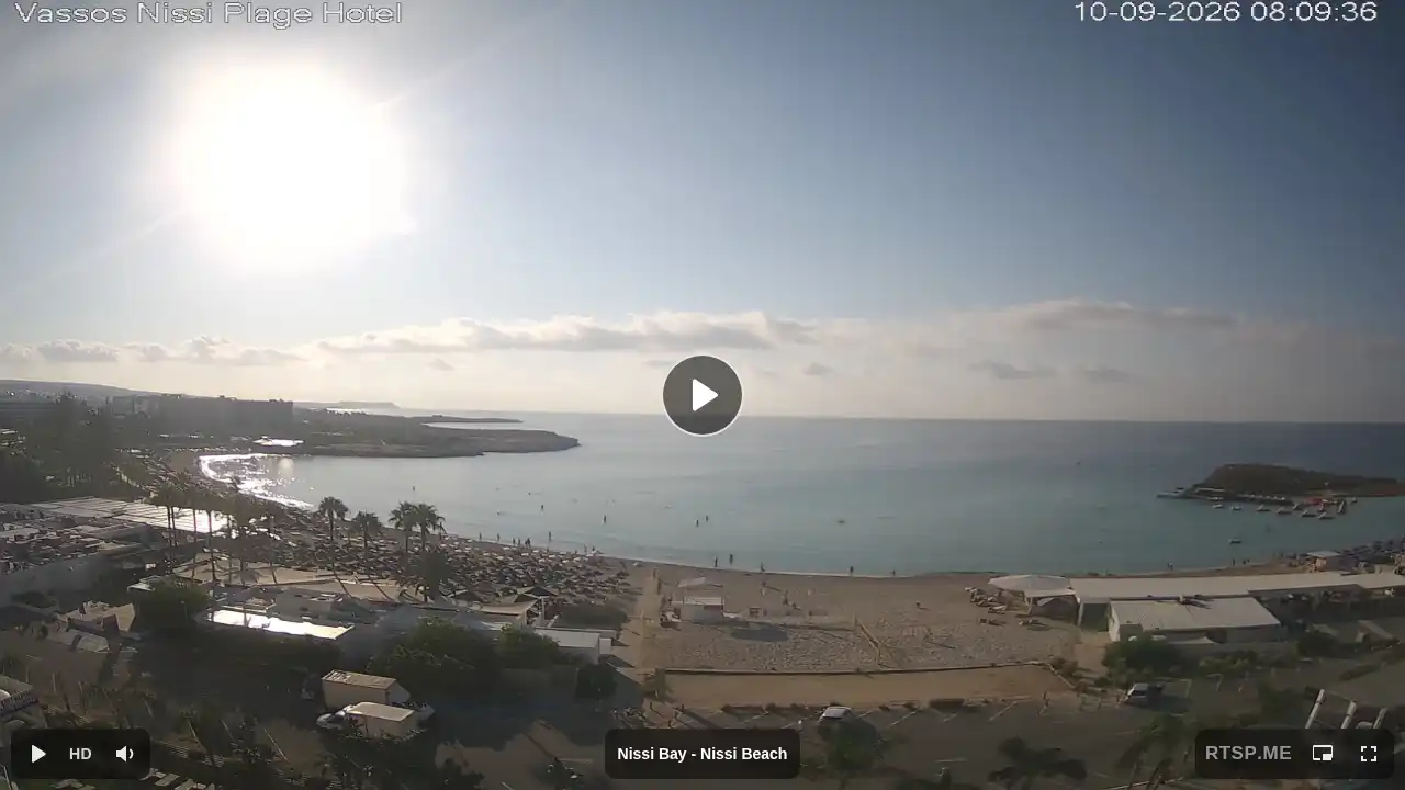 Webcam snapshot from :city — September 10, 2026 05:00