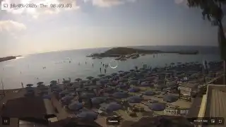 Thumbnail September 10, 2026 06:00 Ayia Napa Cyprus - Nissi Beach