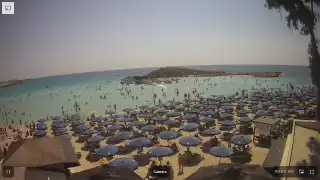 Thumbnail September 10, 2026 09:00 Ayia Napa Cyprus - Nissi Beach