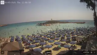 Thumbnail September 10, 2026 10:00 Ayia Napa Cyprus - Nissi Beach