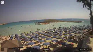 Thumbnail September 10, 2026 11:00 Ayia Napa Cyprus - Nissi Beach