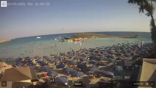 Thumbnail September 10, 2026 14:00 Ayia Napa Cyprus - Nissi Beach