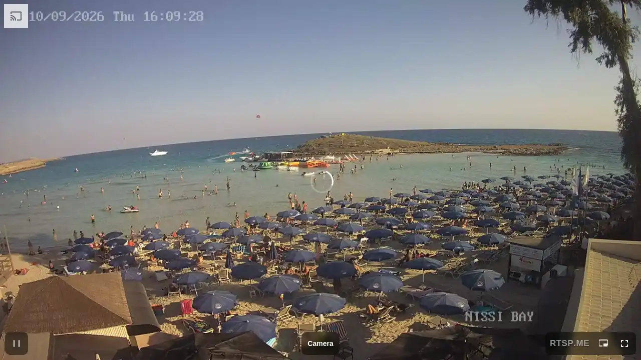 Webcam snapshot from :city — September 10, 2026 14:00
