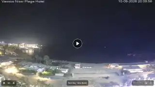 Thumbnail September 10, 2026 17:00 Ayia Napa Cyprus - Nissi Beach Panorama