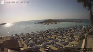 Thumbnail September 11, 2026 06:00 Ayia Napa Cyprus - Nissi Beach